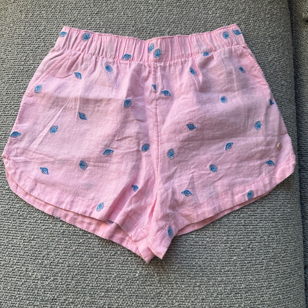 Pink Women's Shorts - Picture 5 of 7